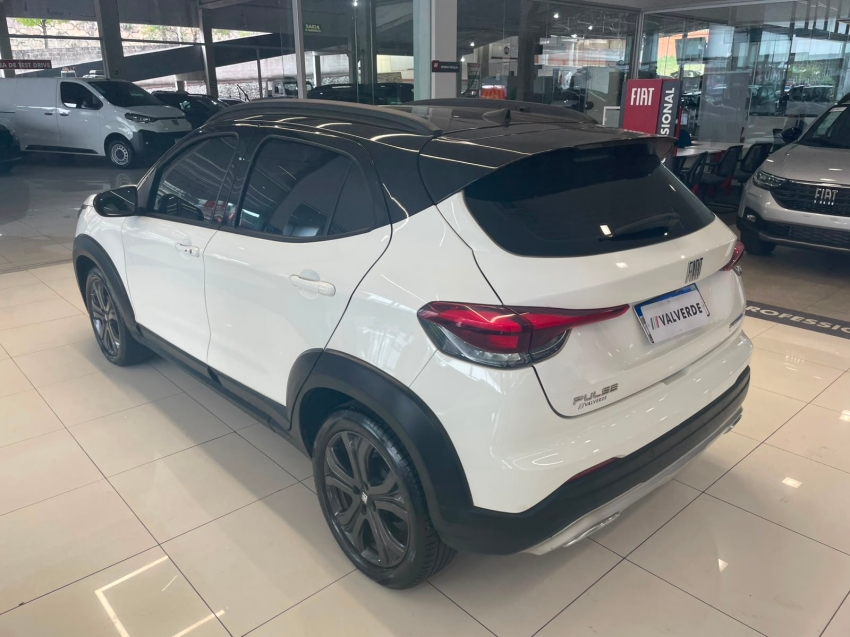 fiat pulse 1.0 turbo 200 hybrid audace cvt flex 4p automatico 20263