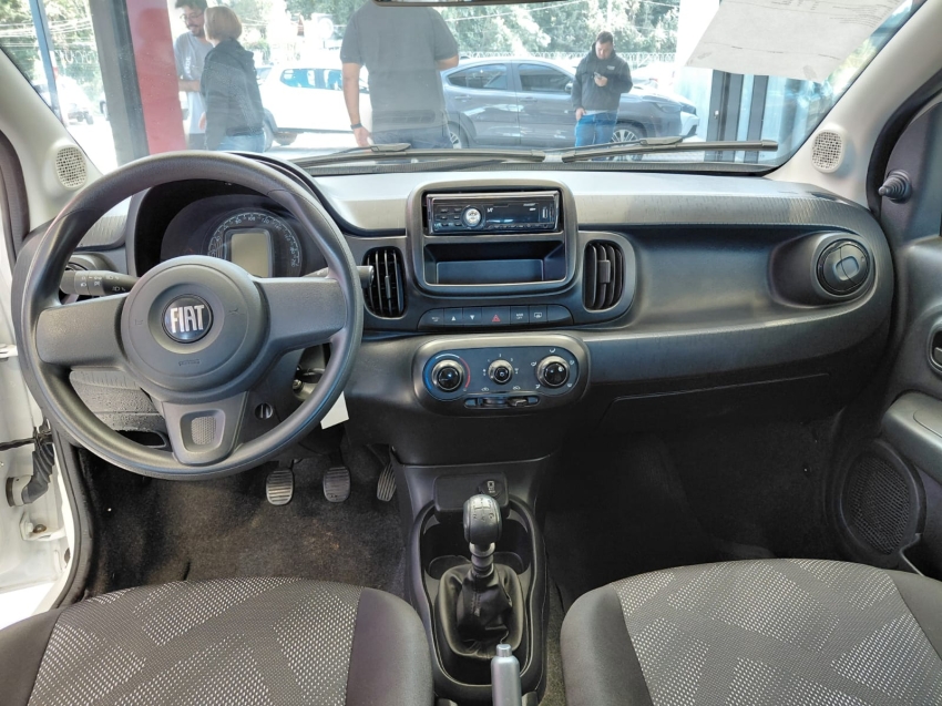 fiat mobi 1.0 firefly flex like. manual 4p 20258