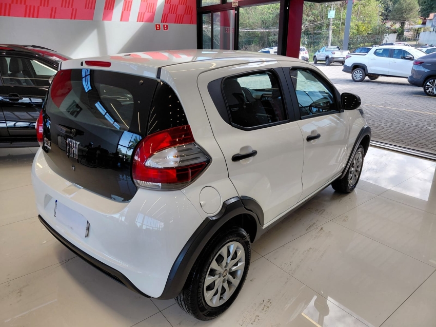 fiat mobi 1.0 firefly flex like. manual 4p 20255