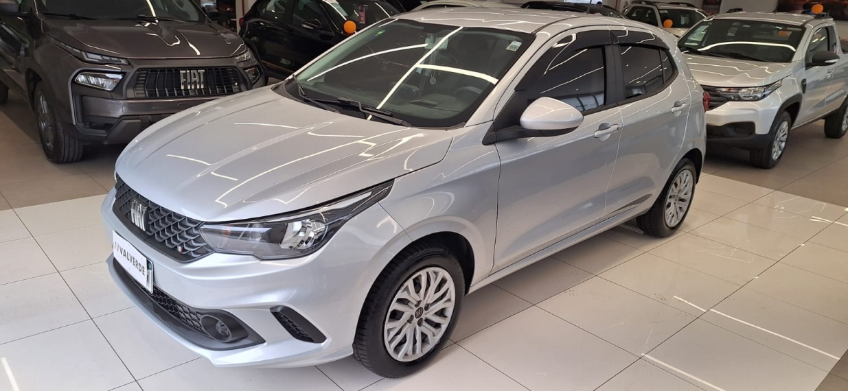 fiat argo 1.3 firefly flex drive manual 1.0 4p 20212