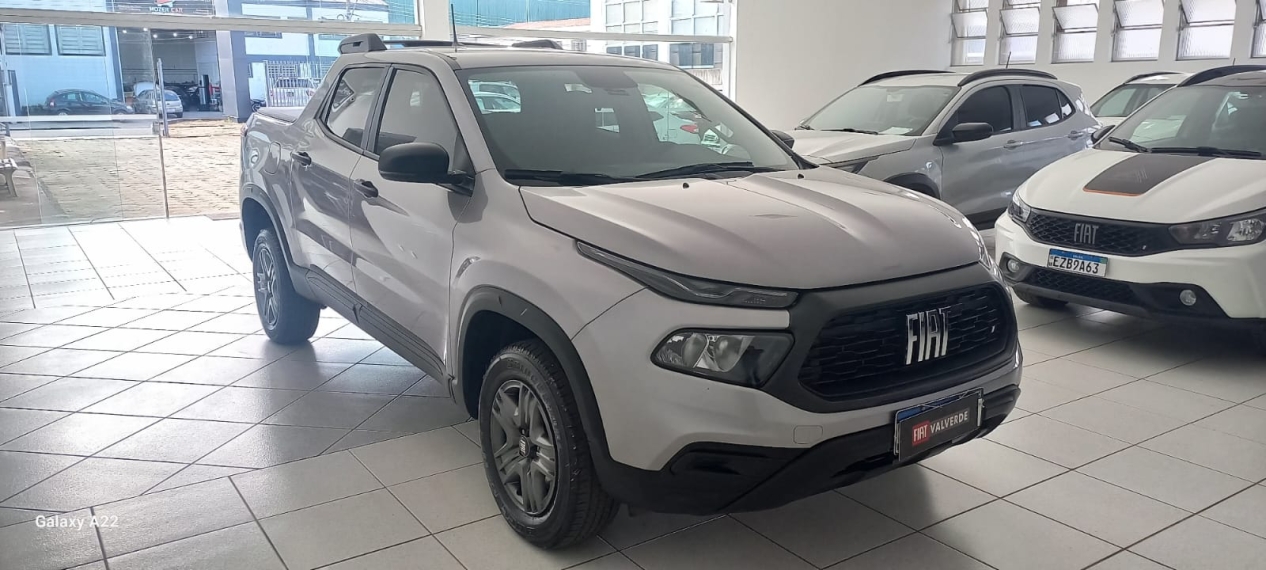 fiat toro 1.3 turbo 270 flex endurance at6 4p automatico 20250