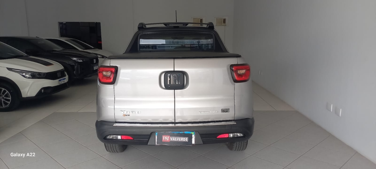 fiat toro 1.3 turbo 270 flex endurance at6 4p automatico 20254