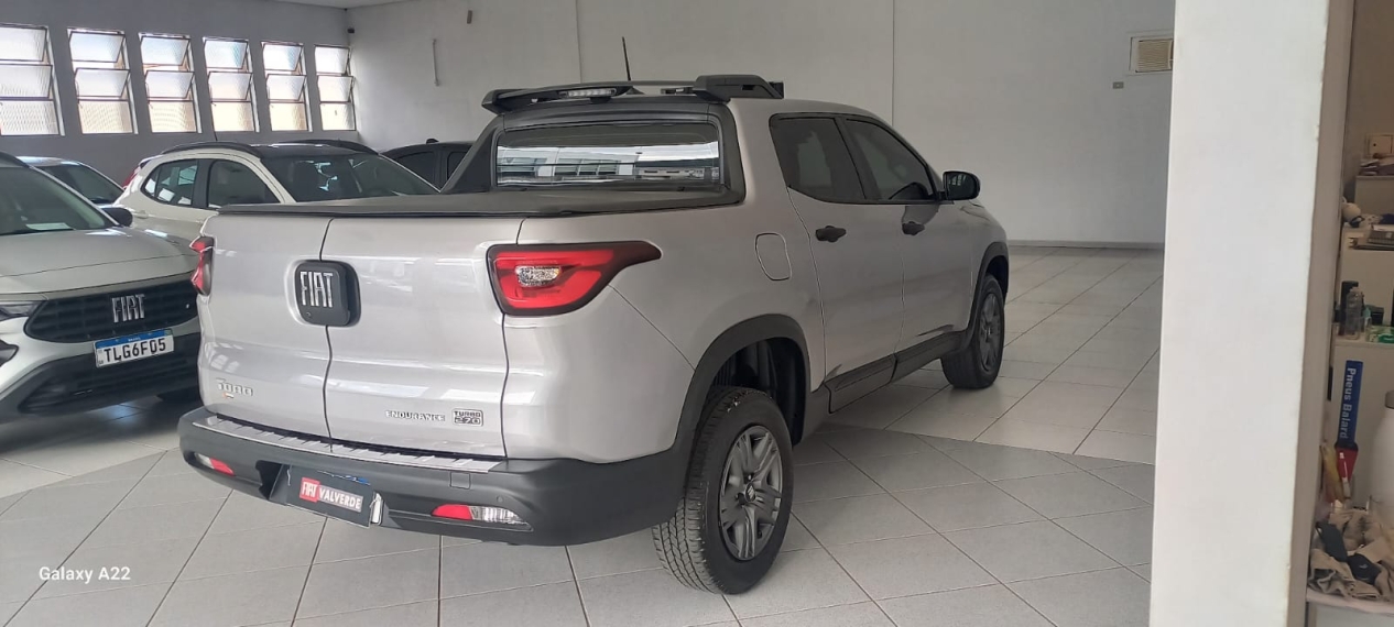fiat toro 1.3 turbo 270 flex endurance at6 4p automatico 20255