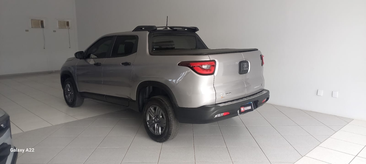 fiat toro 1.3 turbo 270 flex endurance at6 4p automatico 20253