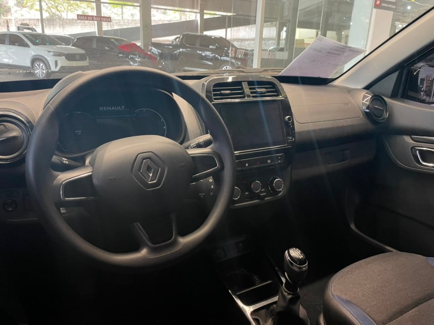 renault kwid 1.0 12v sce flex intense manual 4p 20267