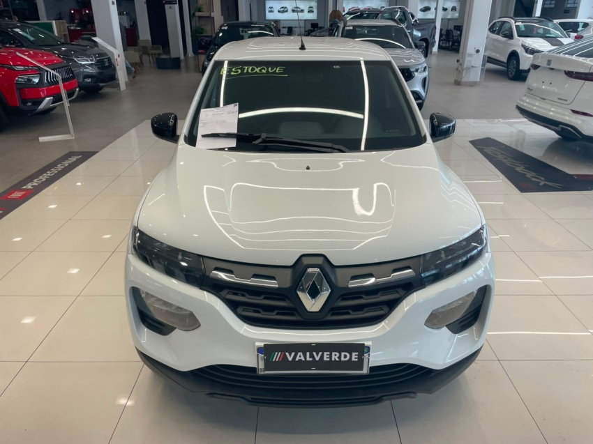 renault kwid 1.0 12v sce flex intense manual 4p 20261