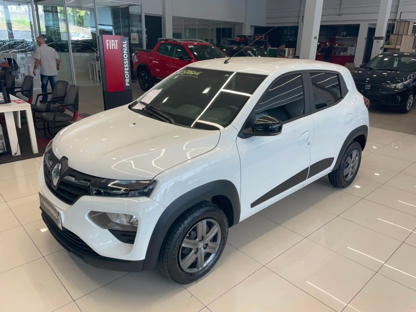 renault kwid 1.0 12v sce flex intense manual 4p 20262