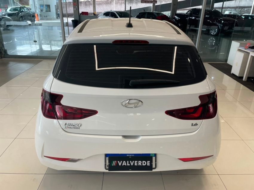 hyundai hb20 1.6 16v flex vision automatico 4p 20214