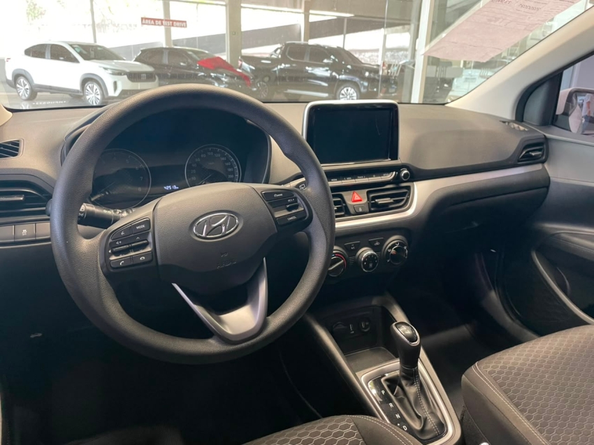hyundai hb20 1.6 16v flex vision automatico 4p 20216