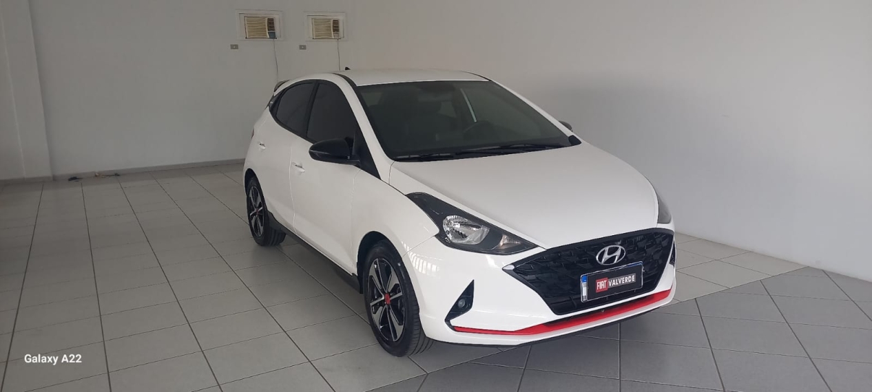 hyundai hb20 1.0 tgdi flex sport automatico 4p 20210