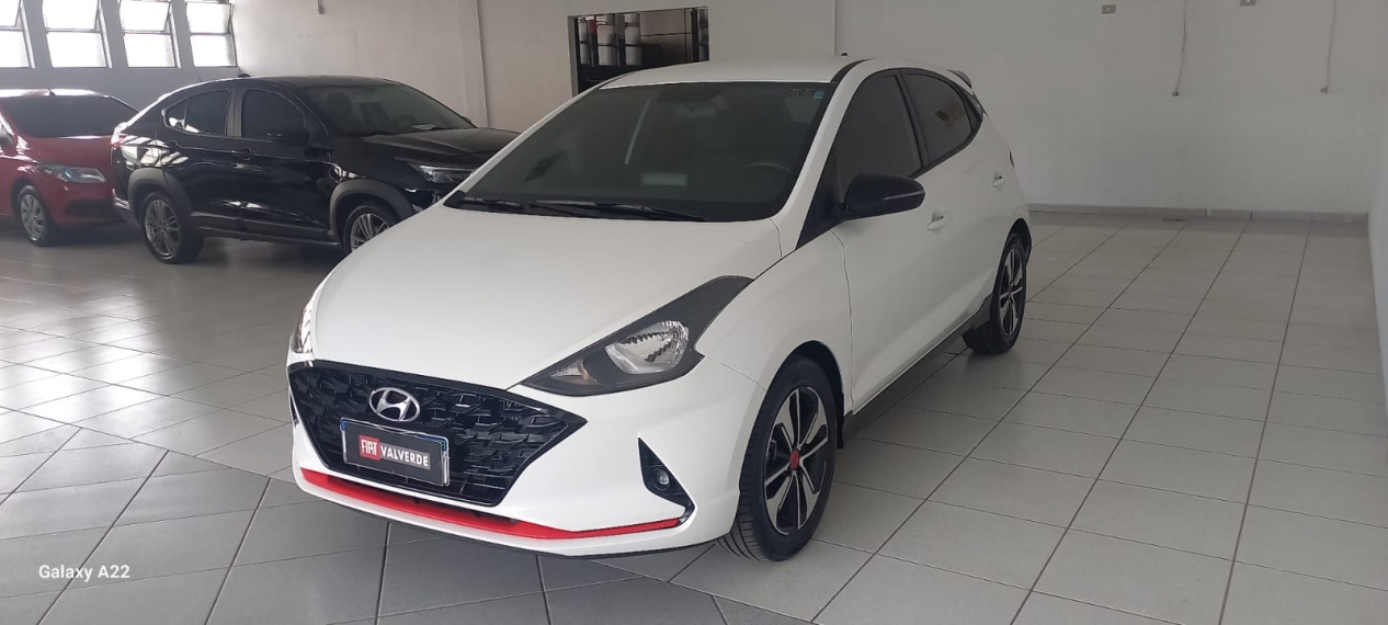 hyundai hb20 1.0 tgdi flex sport automatico 4p 20212