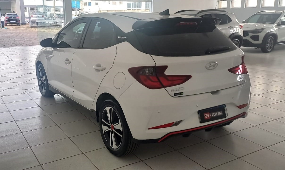 hyundai hb20 1.0 tgdi flex sport automatico 4p 20213