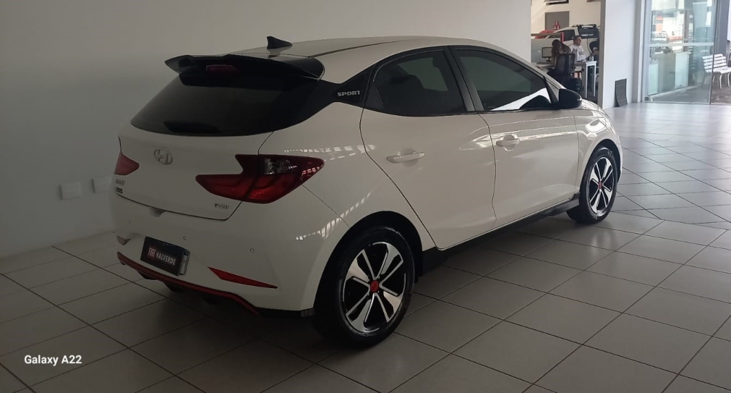 hyundai hb20 1.0 tgdi flex sport automatico 4p 20215