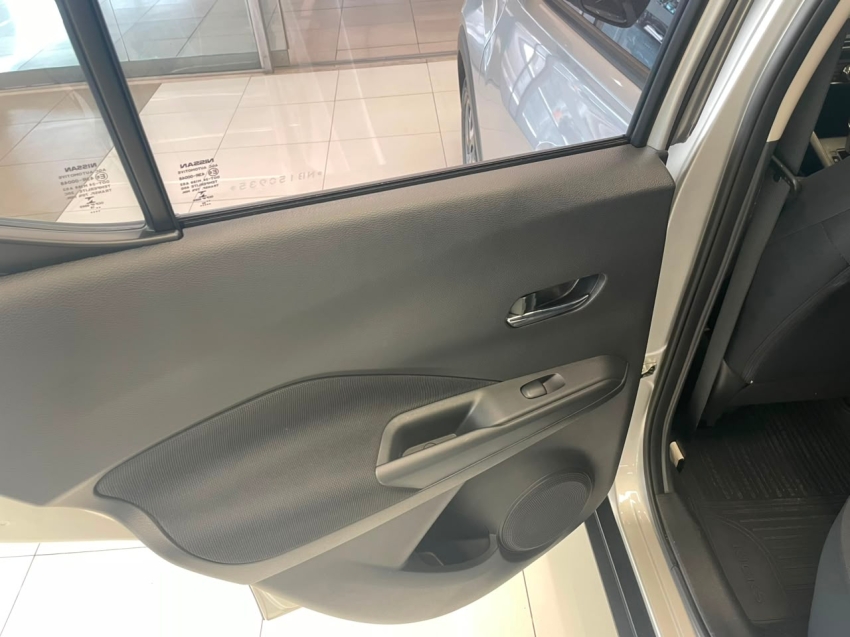 nissan kicks 1.6 16v flexstart sense xtronic flex 4p automatico 20228