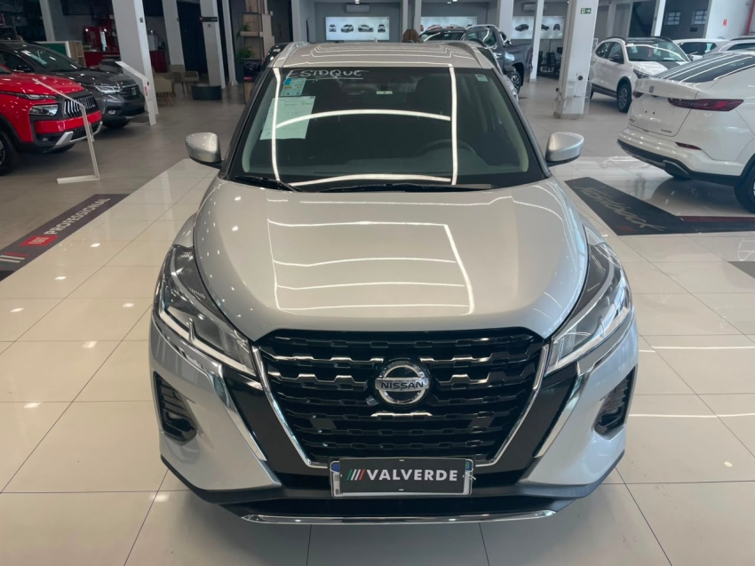 nissan kicks 1.6 16v flexstart sense xtronic flex 4p automatico 20221