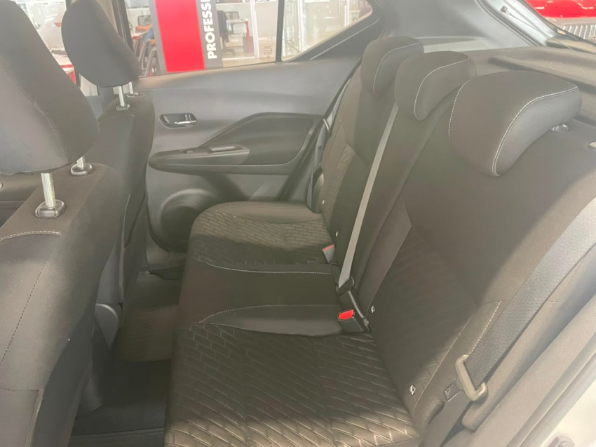 nissan kicks 1.6 16v flexstart sense xtronic flex 4p automatico 20225