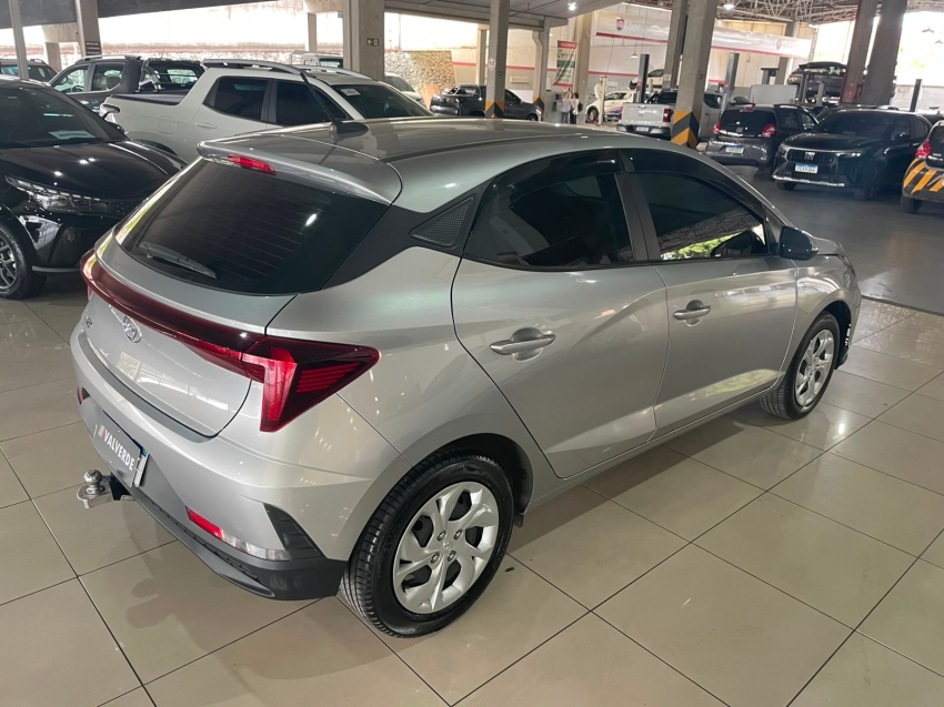 hyundai hb20 1.0 12v flex comfort manual 4p automatico 20245