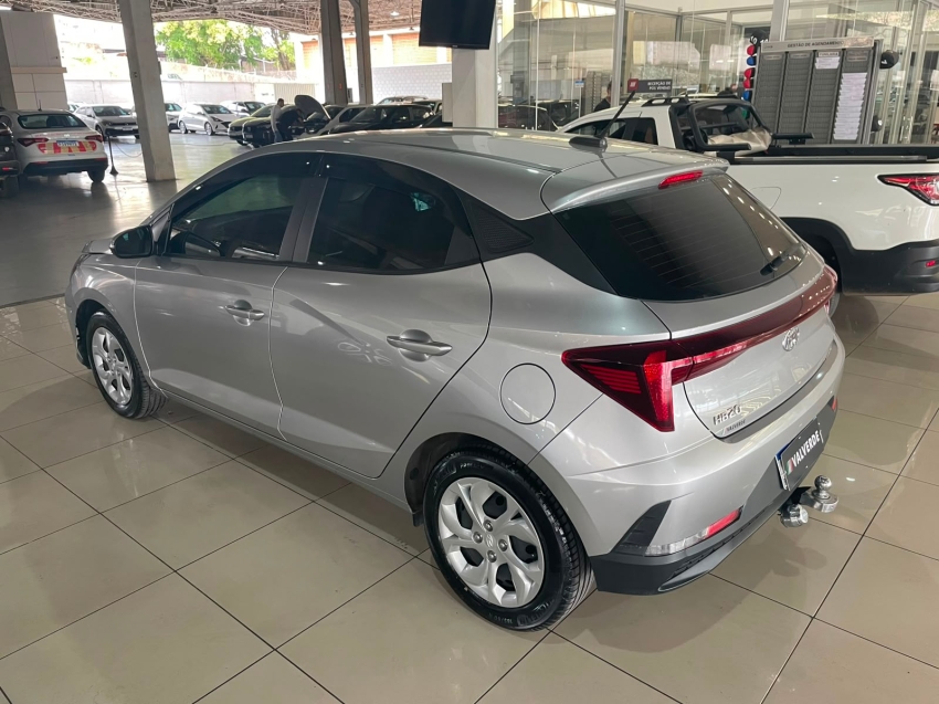 hyundai hb20 1.0 12v flex comfort manual 4p automatico 20243