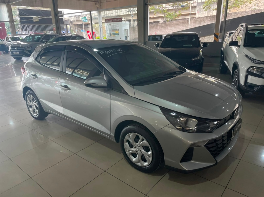 hyundai hb20 1.0 12v flex comfort manual 4p automatico 20240