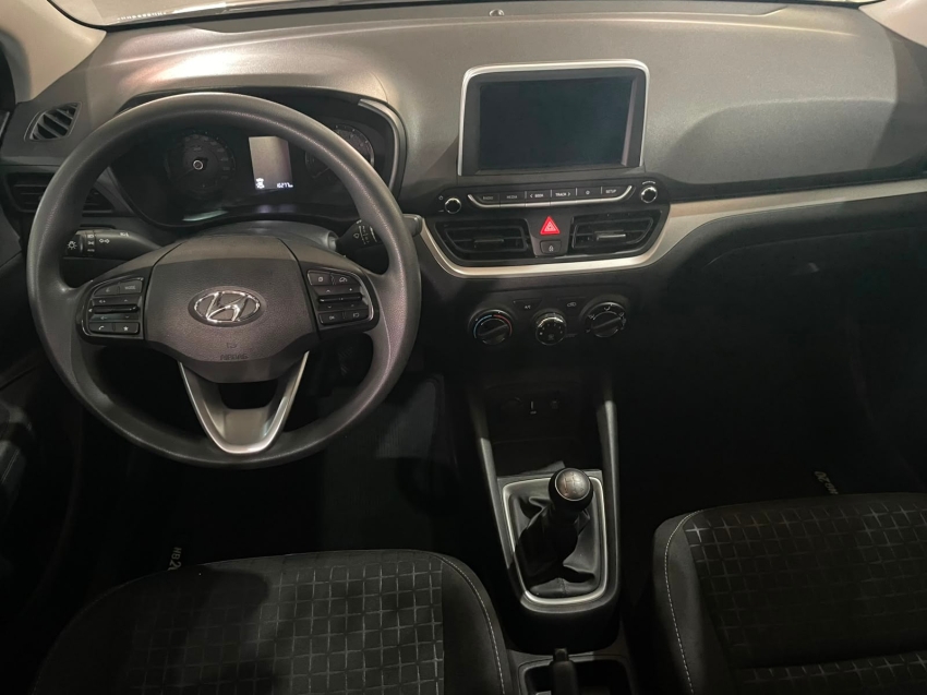 hyundai hb20 1.0 12v flex comfort manual 4p automatico 20247