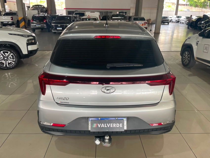 hyundai hb20 1.0 12v flex comfort manual 4p automatico 20244