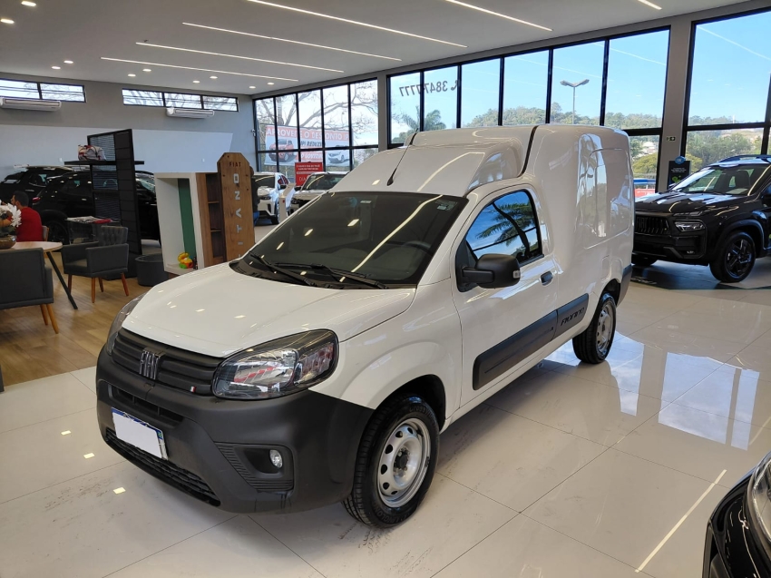 fiat fiorino 1.3 firefly flex endurance manual 2p 20252