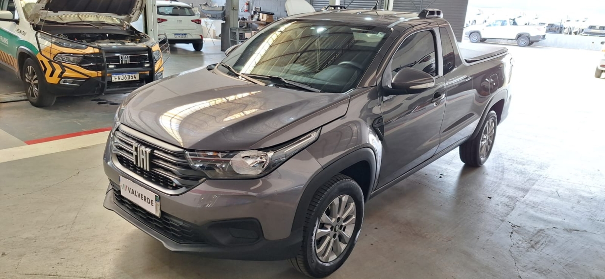 fiat strada 1.3 firefly flex endurance cs manual 2p 20252