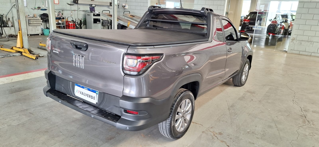 fiat strada 1.3 firefly flex endurance cs manual 2p 20255