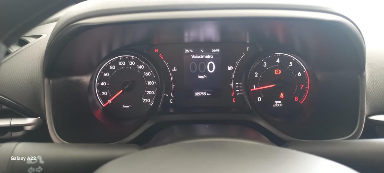 fiat pulse 1.3 flex drive cvt 4p automatico 20257