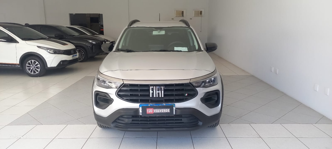 fiat pulse 1.3 flex drive cvt 4p automatico 20251