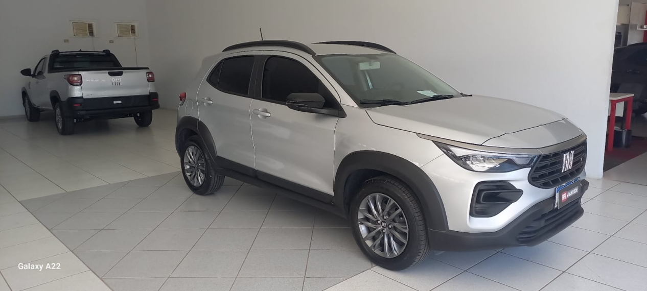 fiat pulse 1.3 flex drive cvt 4p automatico 20250