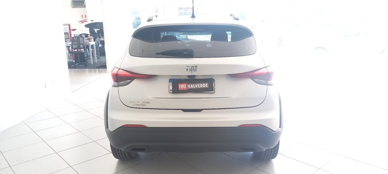 fiat pulse 1.3 flex drive cvt 4p automatico 20254