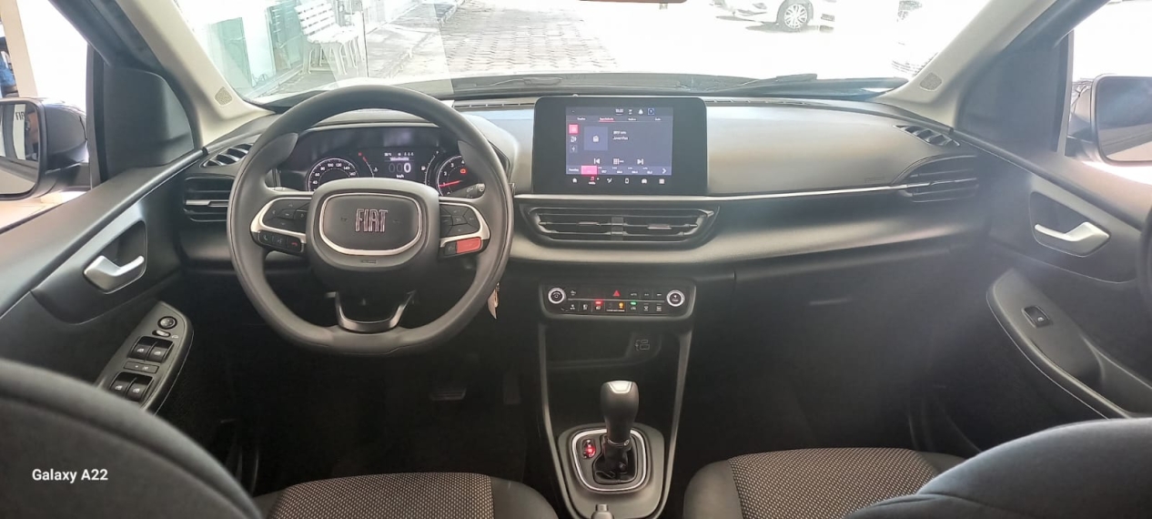fiat pulse 1.3 flex drive cvt 4p automatico 20256