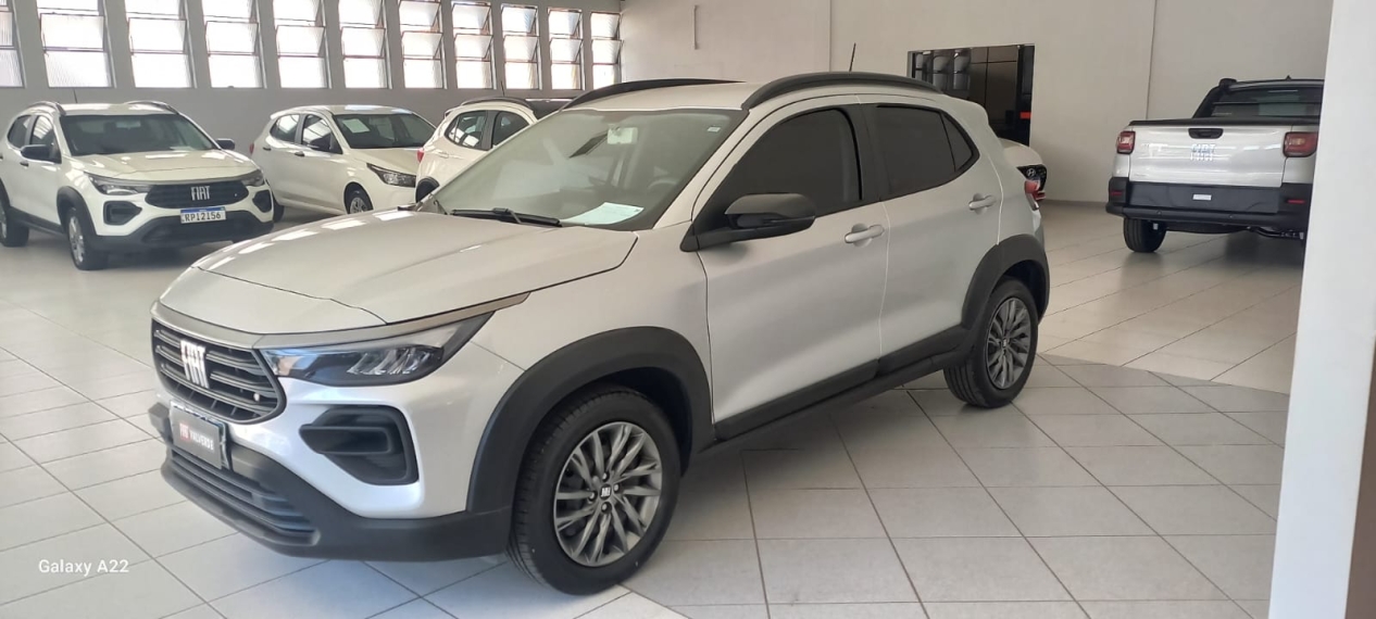 fiat pulse 1.3 flex drive cvt 4p automatico 20252