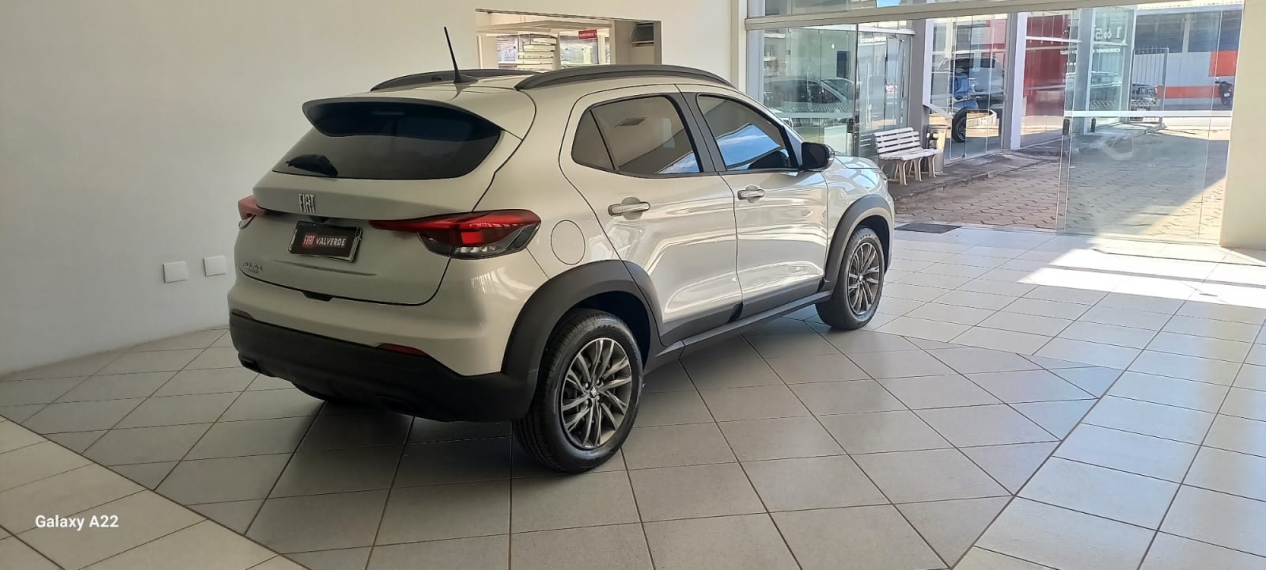 fiat pulse 1.3 flex drive cvt 4p automatico 20255
