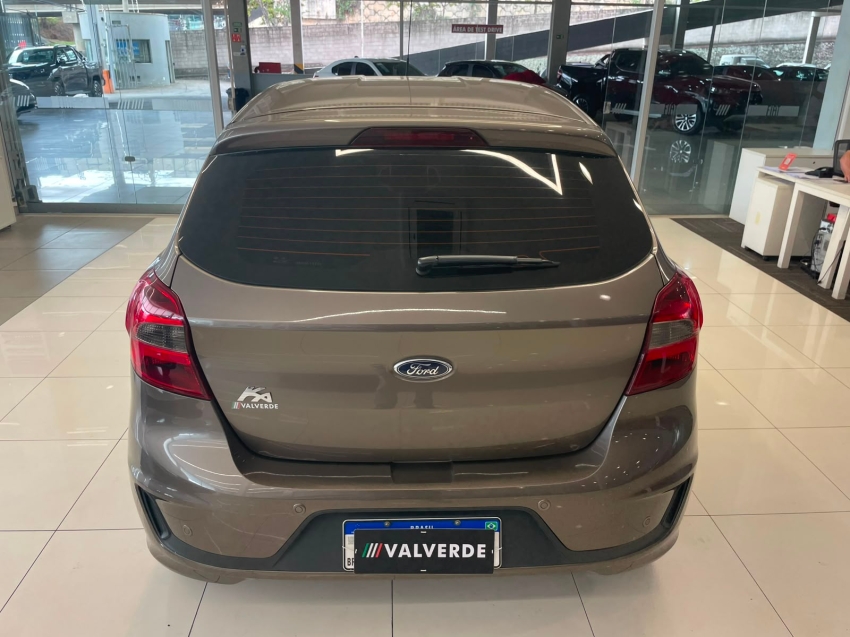 ford ka 1.0 ti-vct flex se plus manual 4p 20214