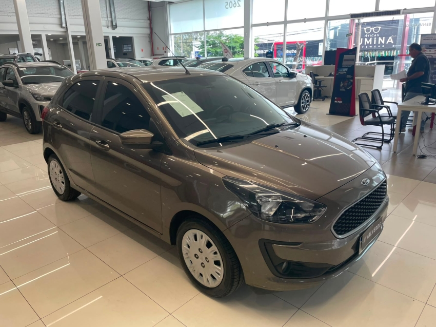 ford ka 1.0 ti-vct flex se plus manual 4p 20210