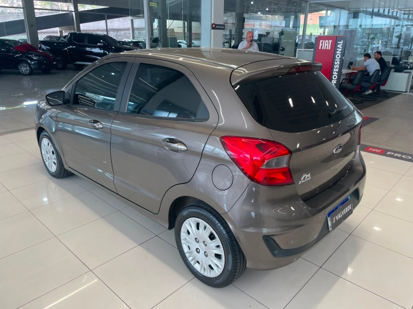 ford ka 1.0 ti-vct flex se plus manual 4p 20213
