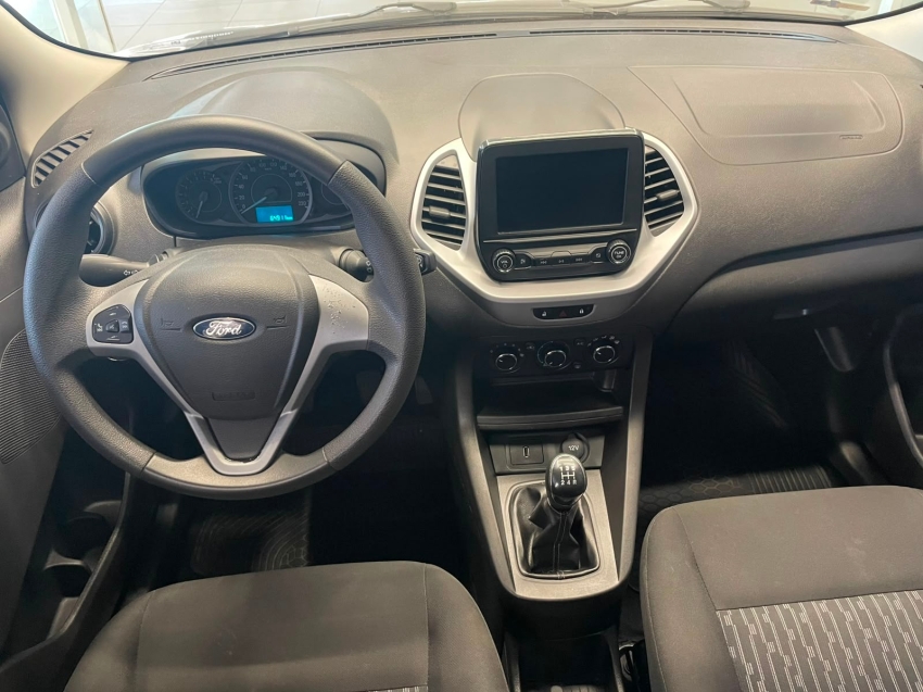 ford ka 1.0 ti-vct flex se plus manual 4p 20217
