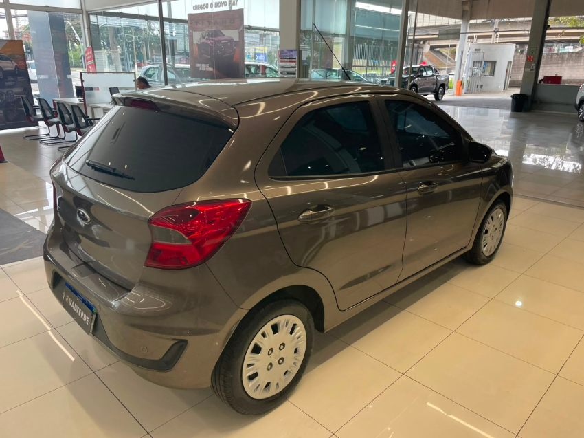ford ka 1.0 ti-vct flex se plus manual 4p 20215