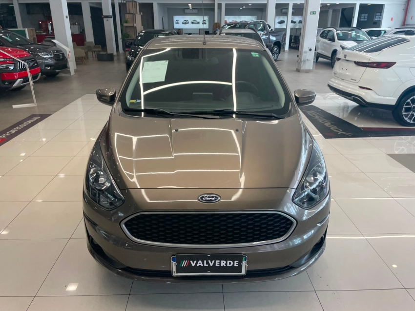 ford ka 1.0 ti-vct flex se plus manual 4p 20211