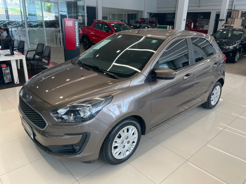 ford ka 1.0 ti-vct flex se plus manual 4p 20212