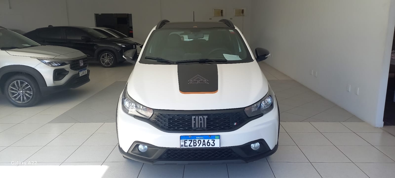 fiat argo 1.3 firefly flex trekking manual 4p 20241