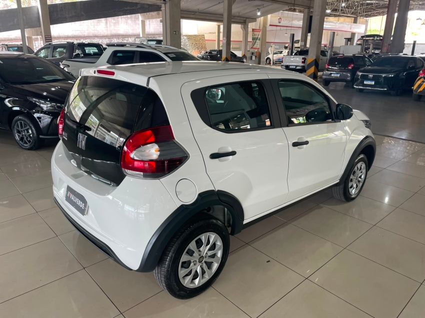 fiat mobi 1.0 firefly flex like. manual 4p 20255