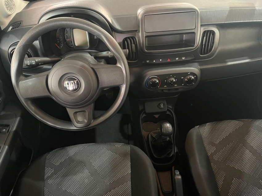 fiat mobi 1.0 firefly flex like. manual 4p 20257