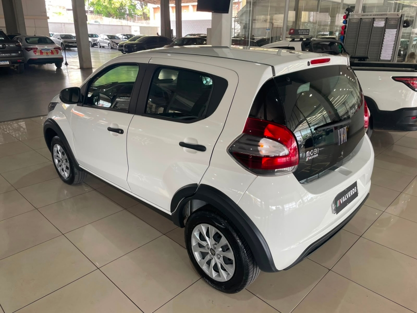 fiat mobi 1.0 firefly flex like. manual 4p 20253