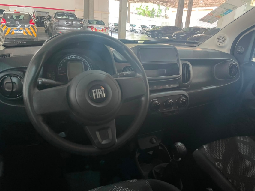 fiat mobi 1.0 firefly flex like. manual 4p 20256