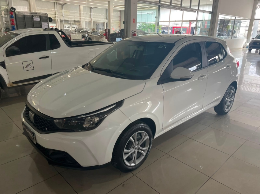 fiat argo 1.0 firefly flex manual 4p 20252