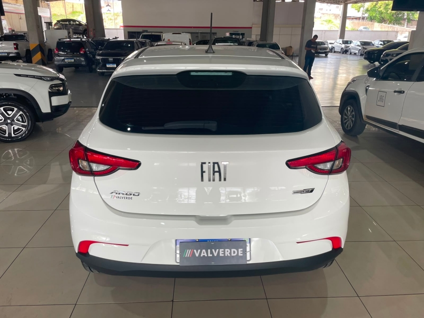 fiat argo 1.0 firefly flex manual 4p 20254
