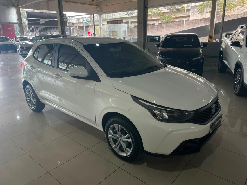 fiat argo 1.0 firefly flex manual 4p 20250